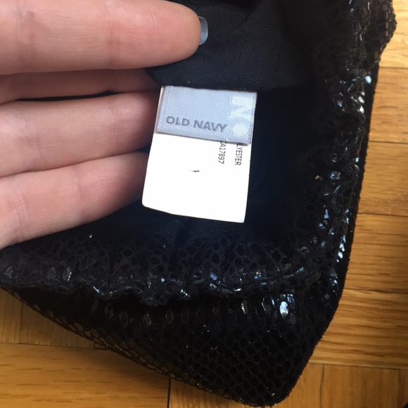 Faux Snake skin clutch - Picture 4 of 5